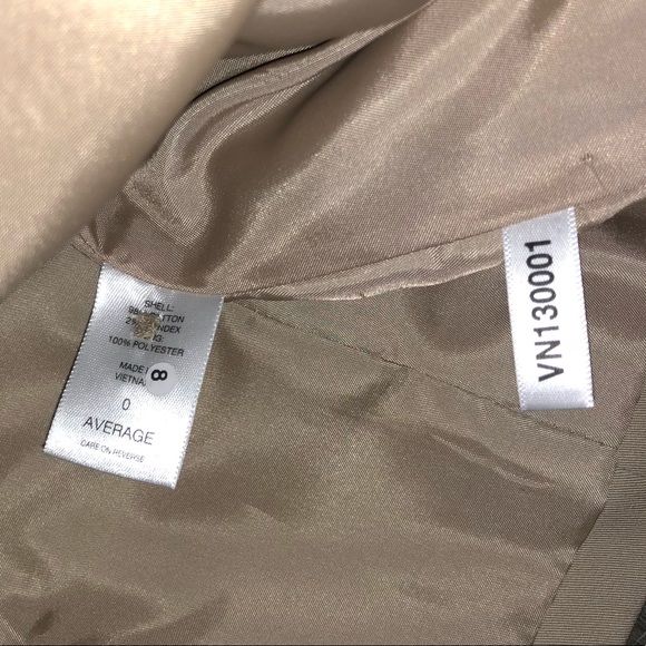 7th Ave Design Studio Single Button Blazer - Picture 3 of 5